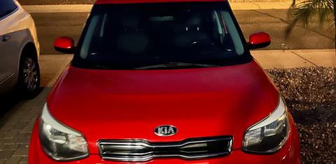 Kia Soul 2018