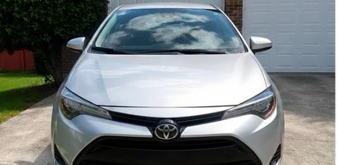Toyota Corolla 2018