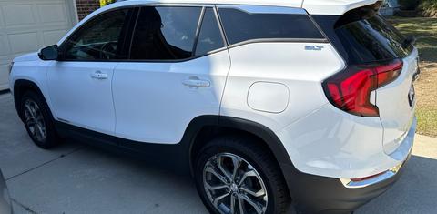 GMC Terrain 2021