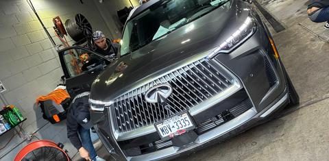 INFINITI QX60 2026