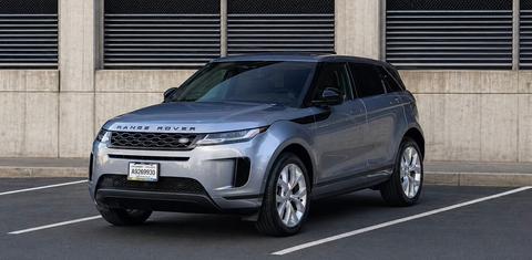 Land Rover Range Rover Evoque 2020