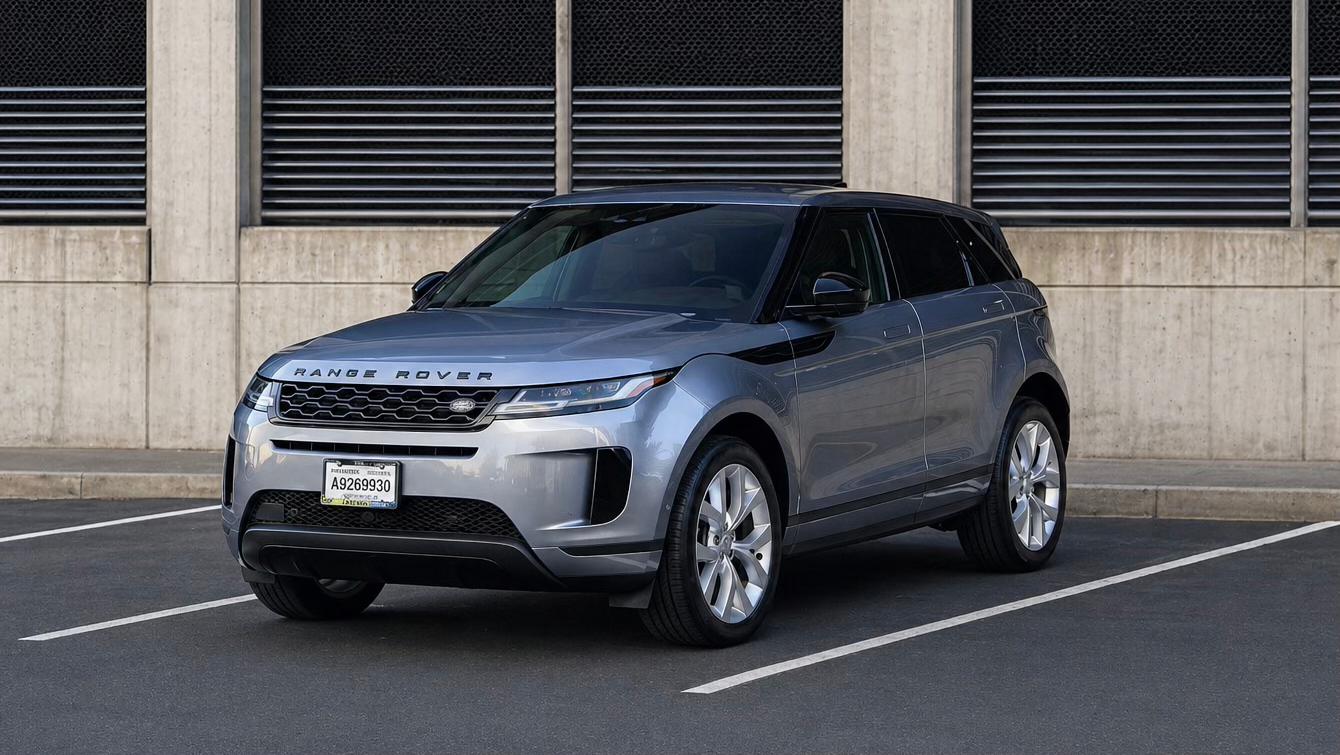 Land Rover Range Rover Evoque 2020 in Bellevue, WA