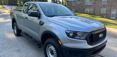 Ford Ranger 2022