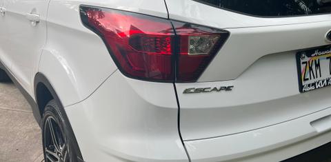 Ford Escape 2019