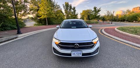 Volkswagen Jetta 2022