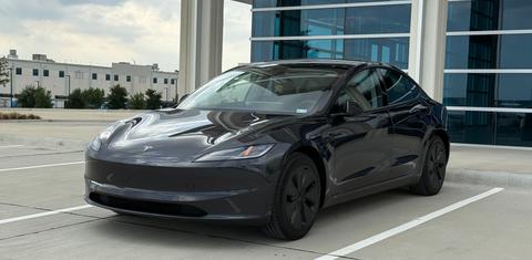 Tesla Model 3 2025