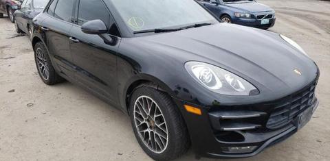 Porsche Macan 2015