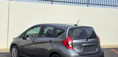 Nissan Versa Note 2017