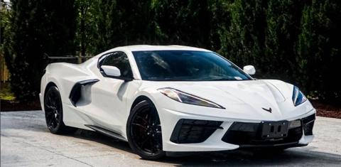 Chevrolet Corvette 2026