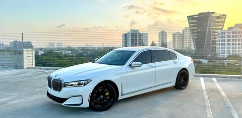 BMW 7 Series 2020