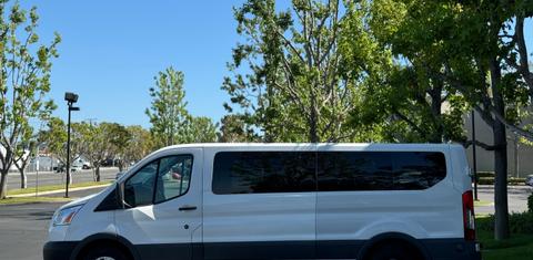 Ford Transit 2016