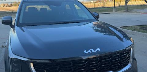 Kia Sorento 2025