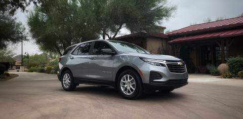 Chevrolet Equinox 2023