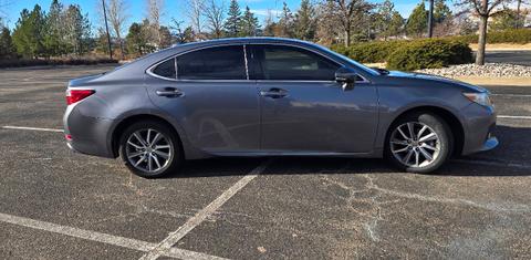 Lexus ES 2015