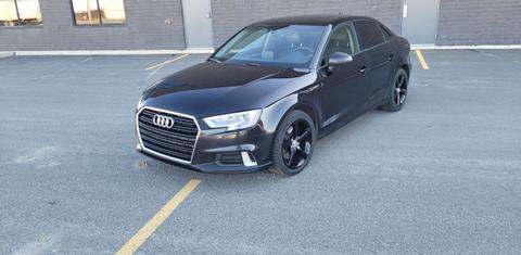 Audi A3 2017