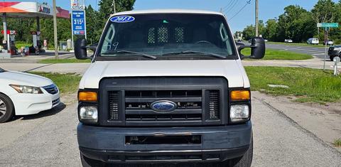 Ford Econoline Cargo 2013