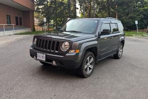 Catégorie de véhicule : Jeep Patriot