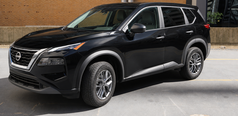 Nissan Rogue 2023