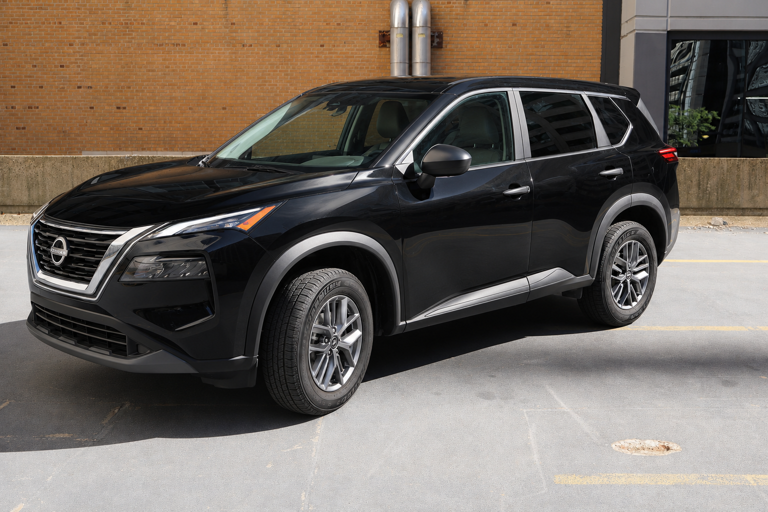Nissan Rogue 2023 in 