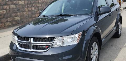 Dodge Journey 2018