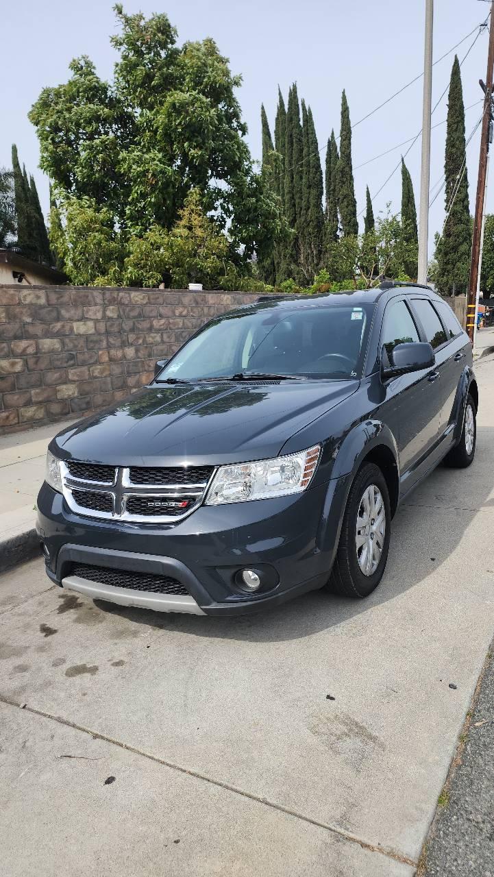 Dodge Journey 2018 in Paramount, CA