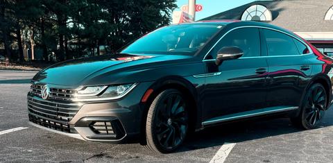 Volkswagen Arteon 2020