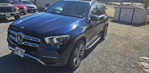 Mercedes-Benz GLE-Class 2022