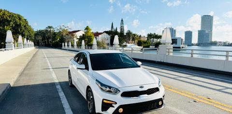 Kia Forte 2021