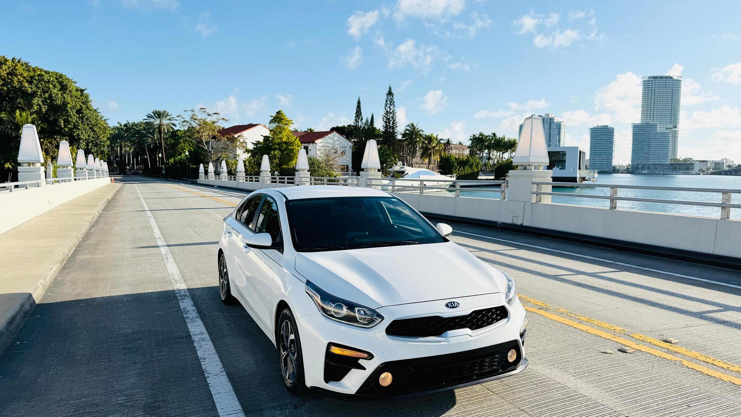 Kia Forte 2021 in Miami, FL