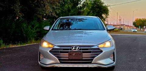 Hyundai Elantra 2020