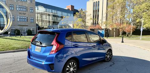 Honda Fit 2015