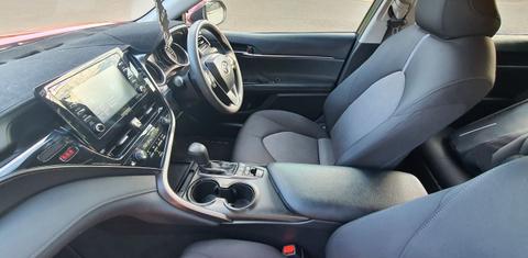 Toyota CAMRY 2022