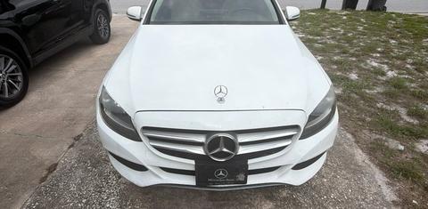Mercedes-Benz C-Class 2018