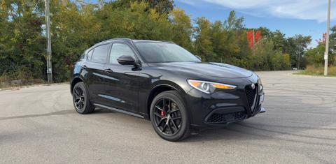 Alfa Romeo Stelvio 2021