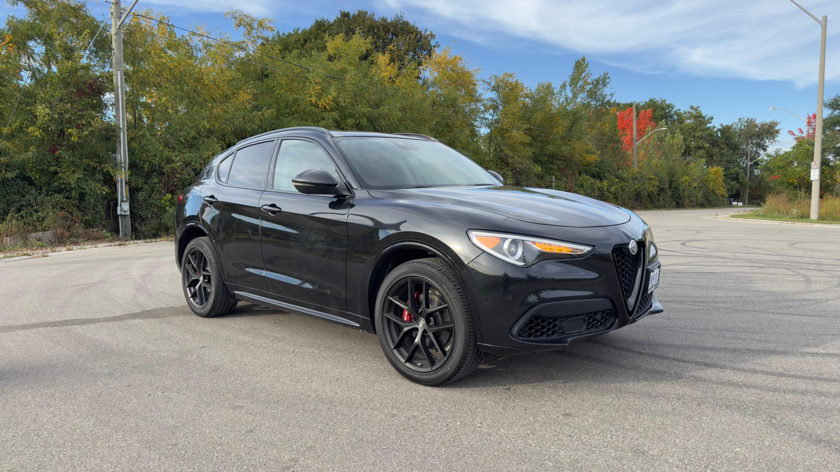 Alfa Romeo Stelvio 2021 in Milton, ON