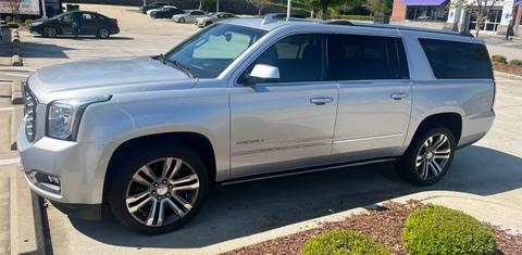 GMC Yukon XL 2018