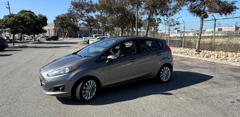 Ford Fiesta 2014