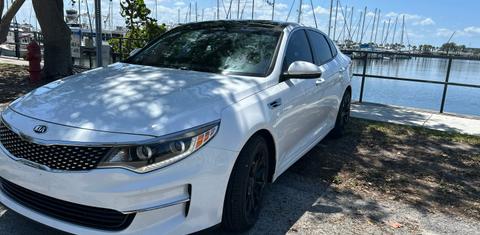 Kia Optima 2016