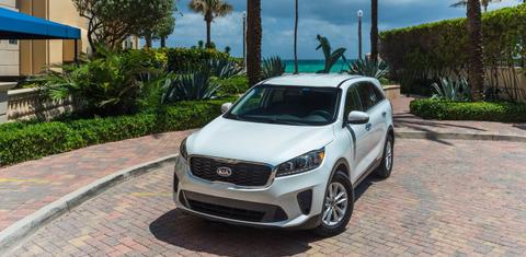 Kia Sorento 2020