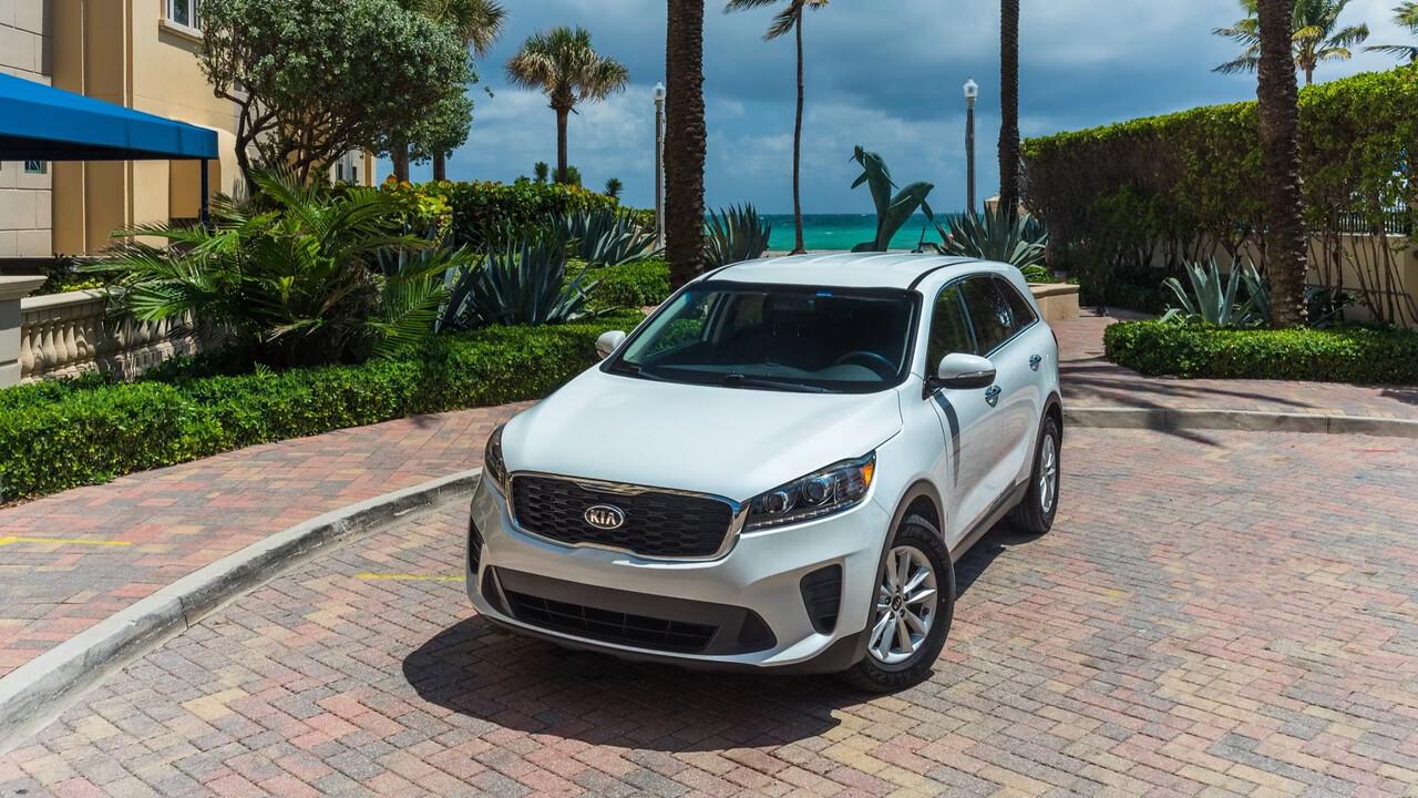 Kia Sorento 2020 in 