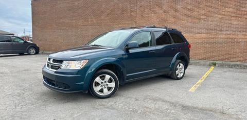 Dodge Journey 2014
