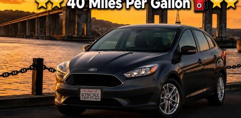 Ford Focus 2018