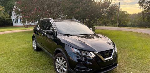 Nissan Rogue Sport 2020
