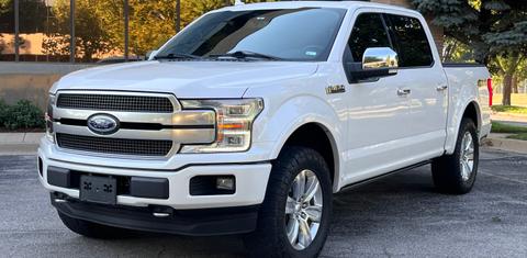 Ford F-150 2018