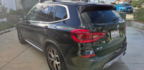 BMW X3 2021