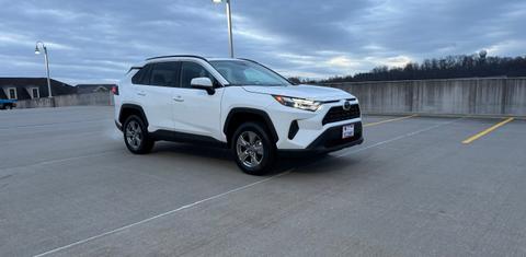 Toyota RAV4 2025