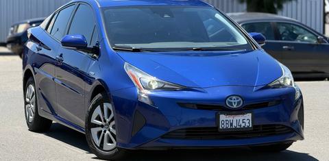 Toyota Prius 2017