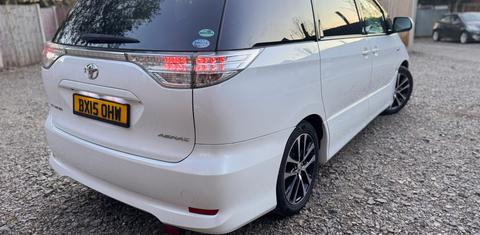 Toyota Verso 2015