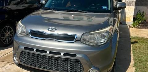 Kia Soul 2016