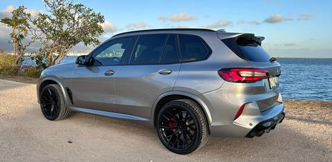 BMW X5 M 2022